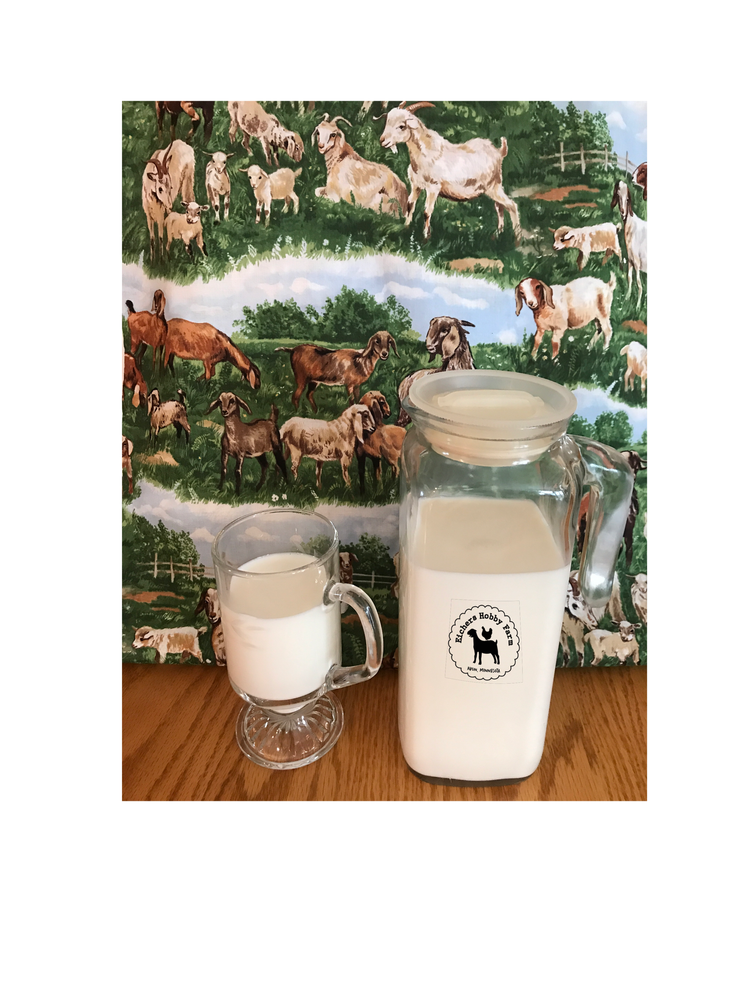 Goat's Milk: A Natural Alternative for Milk Sensitive Patients