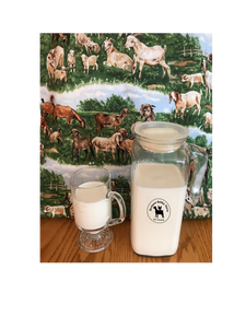 Goat's Milk: A Natural Alternative for Milk Sensitive Patients