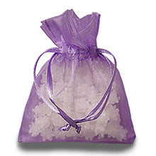 Lilac Handcrafted Goat Milk Soap "Bag" - eichershobbyfarm - Goat Milk Products - Avon, Minnesota